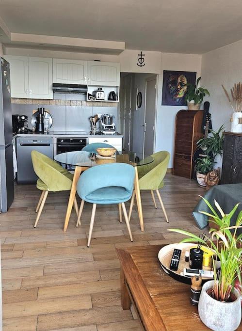 Appartement Terrasse Vue Mer Sète Buitenkant foto